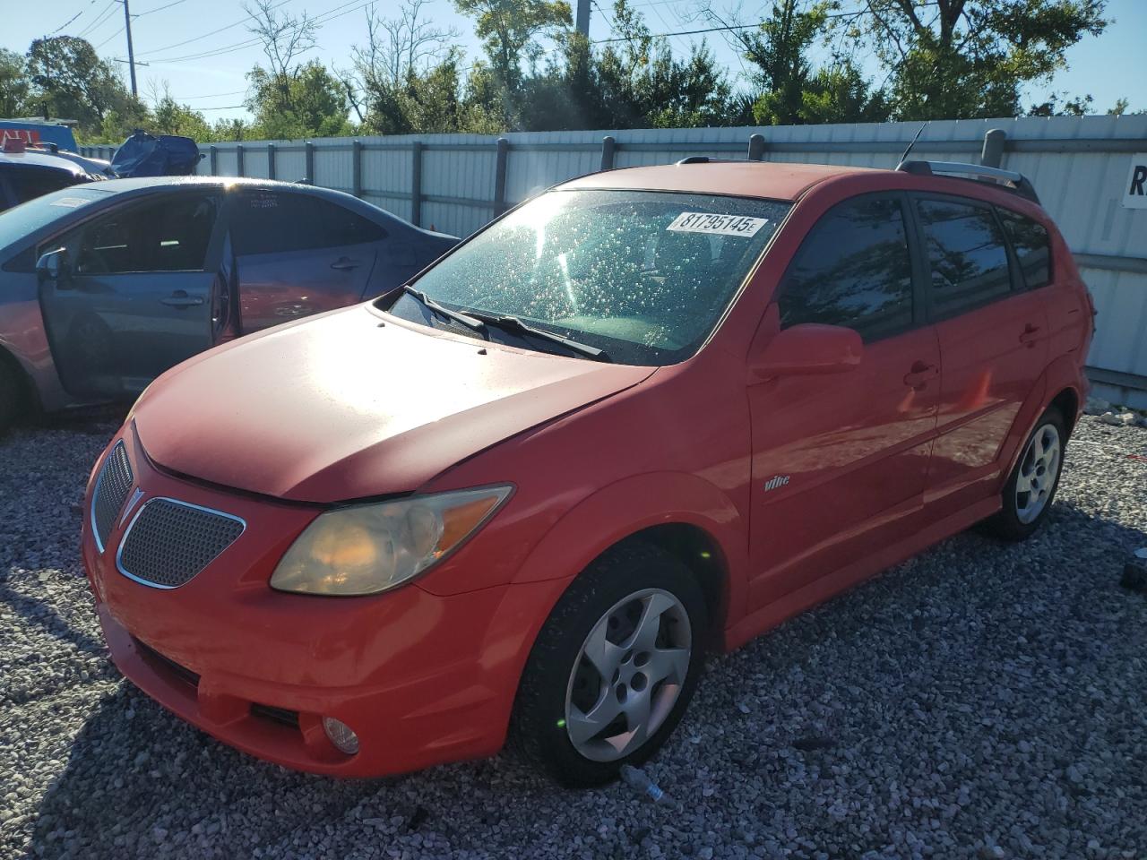2006 Pontiac Vibe
