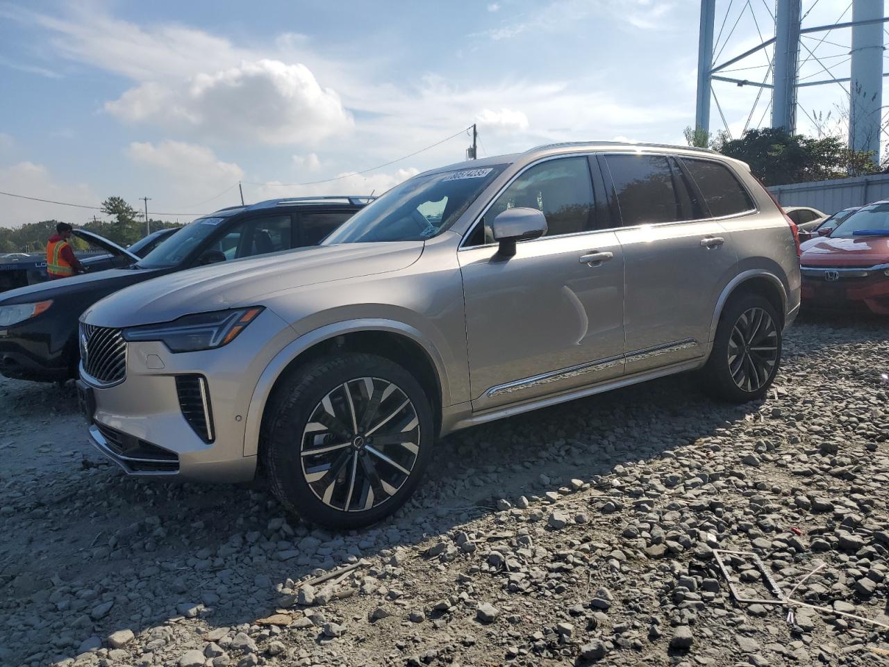 2025 Volvo Xc90