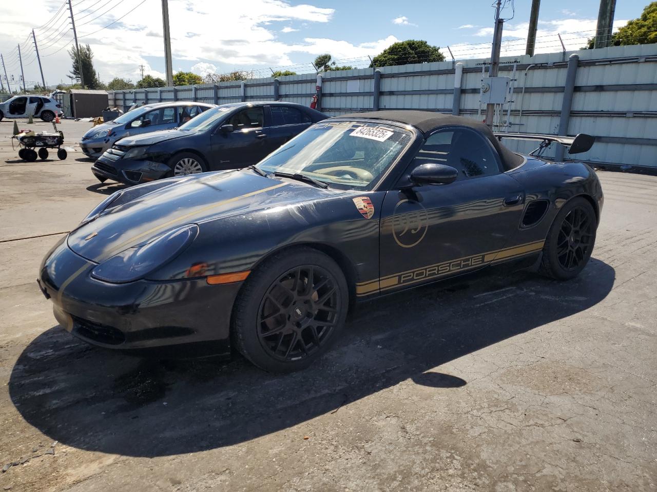 1999 Porsche Boxster