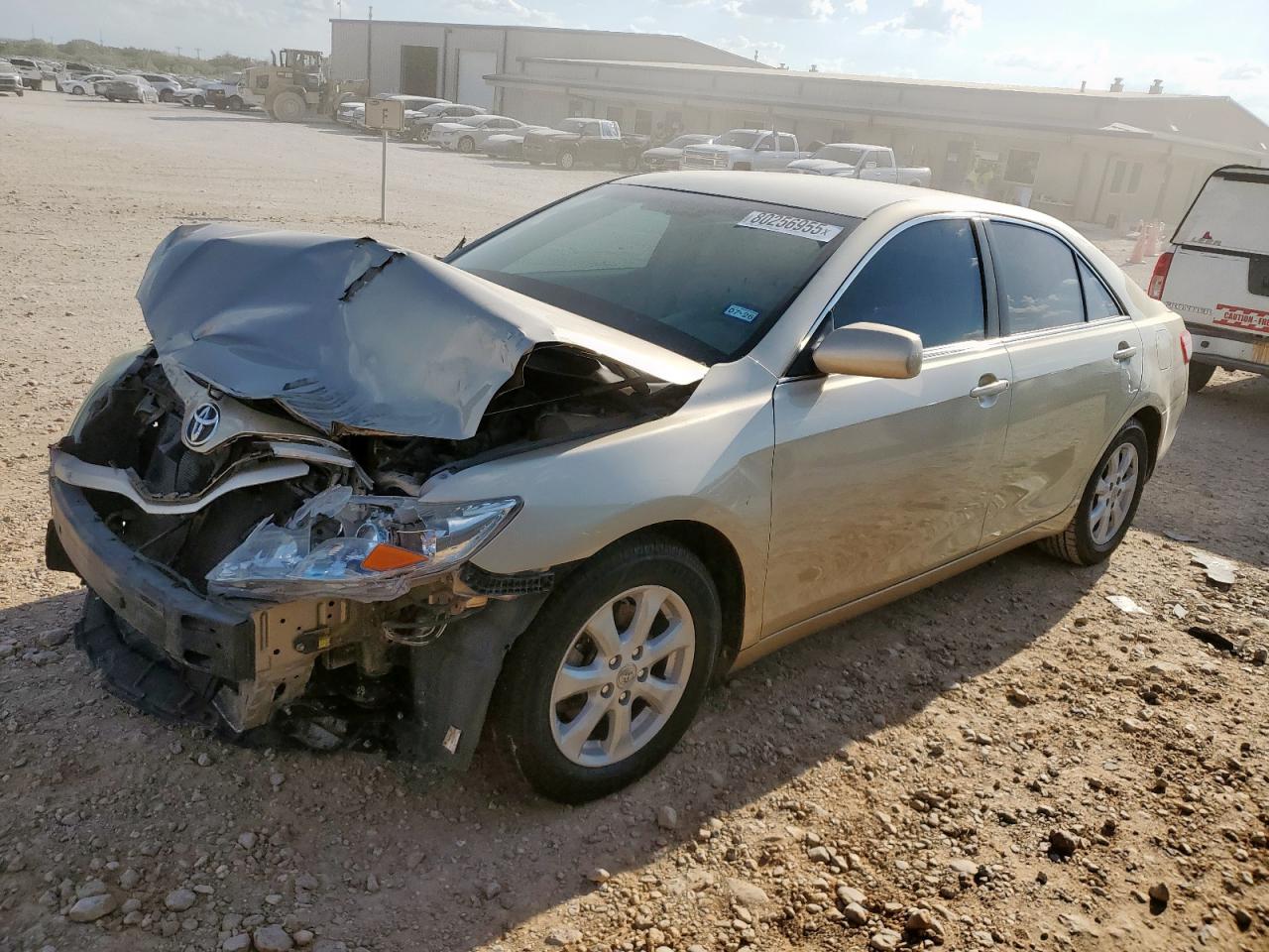 2010 Toyota Camry base BASE