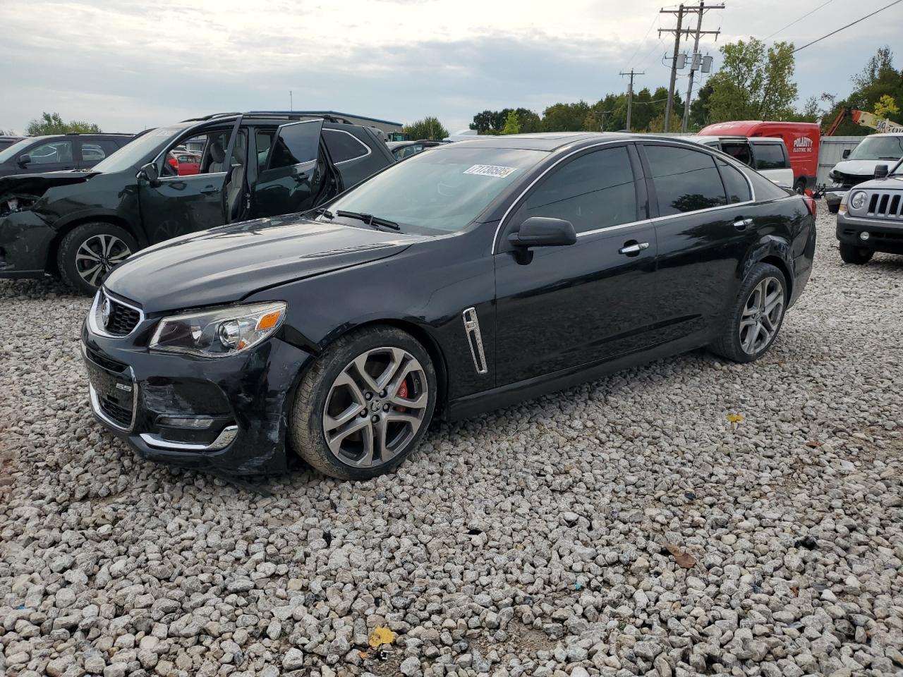 2017 Chevrolet Ss