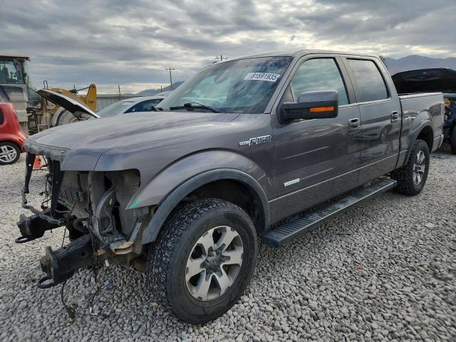 2014 Ford F150 super SUPERCREW