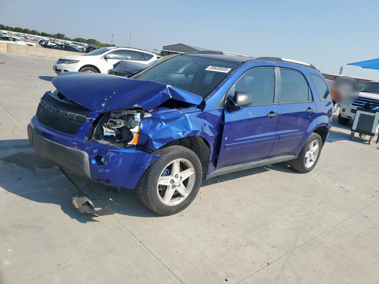 2006 Chevrolet Equinox ls LS