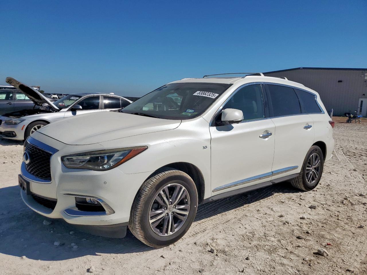 2018 Infiniti Qx60