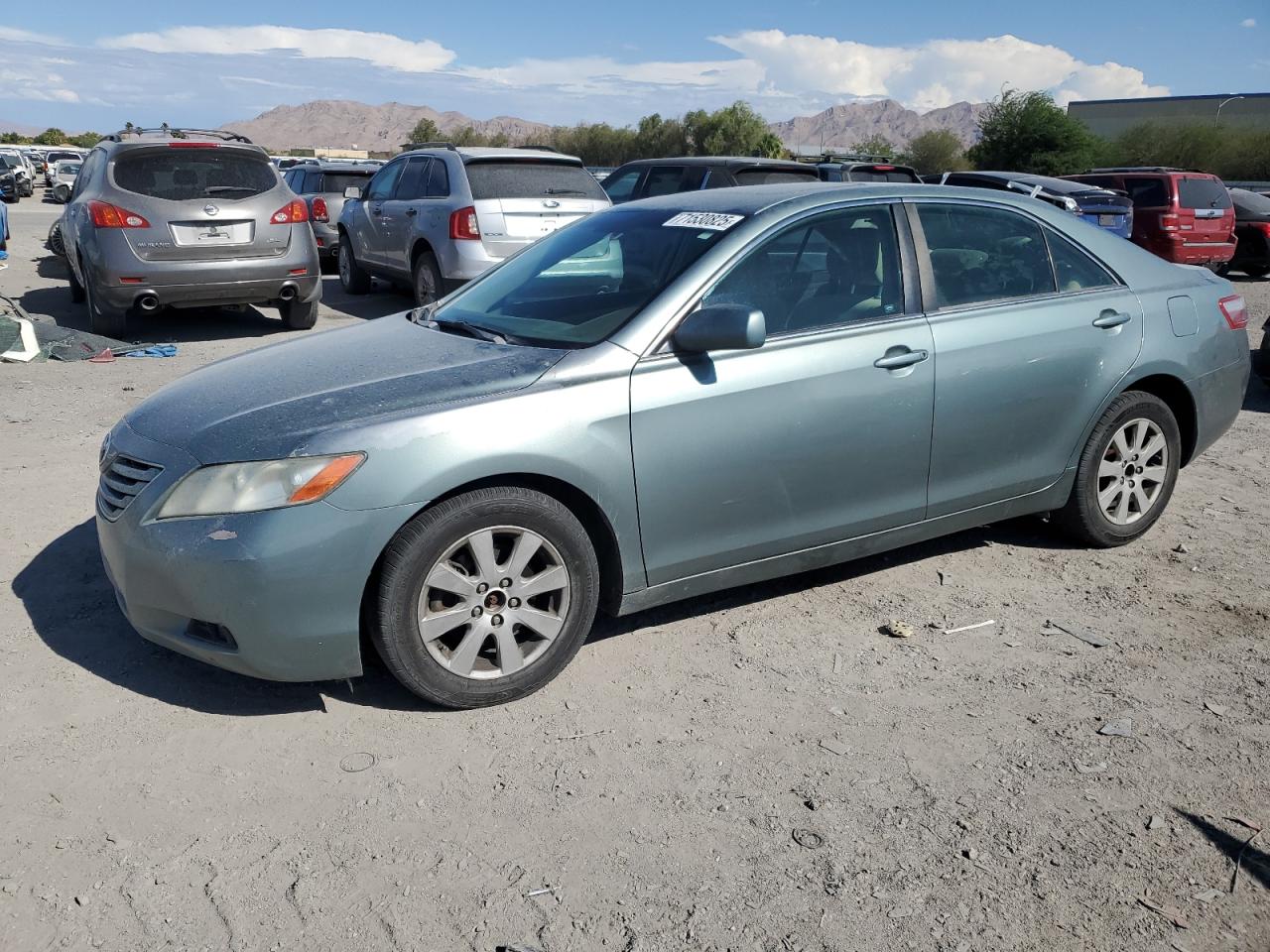 2007 Toyota Camry ce CE