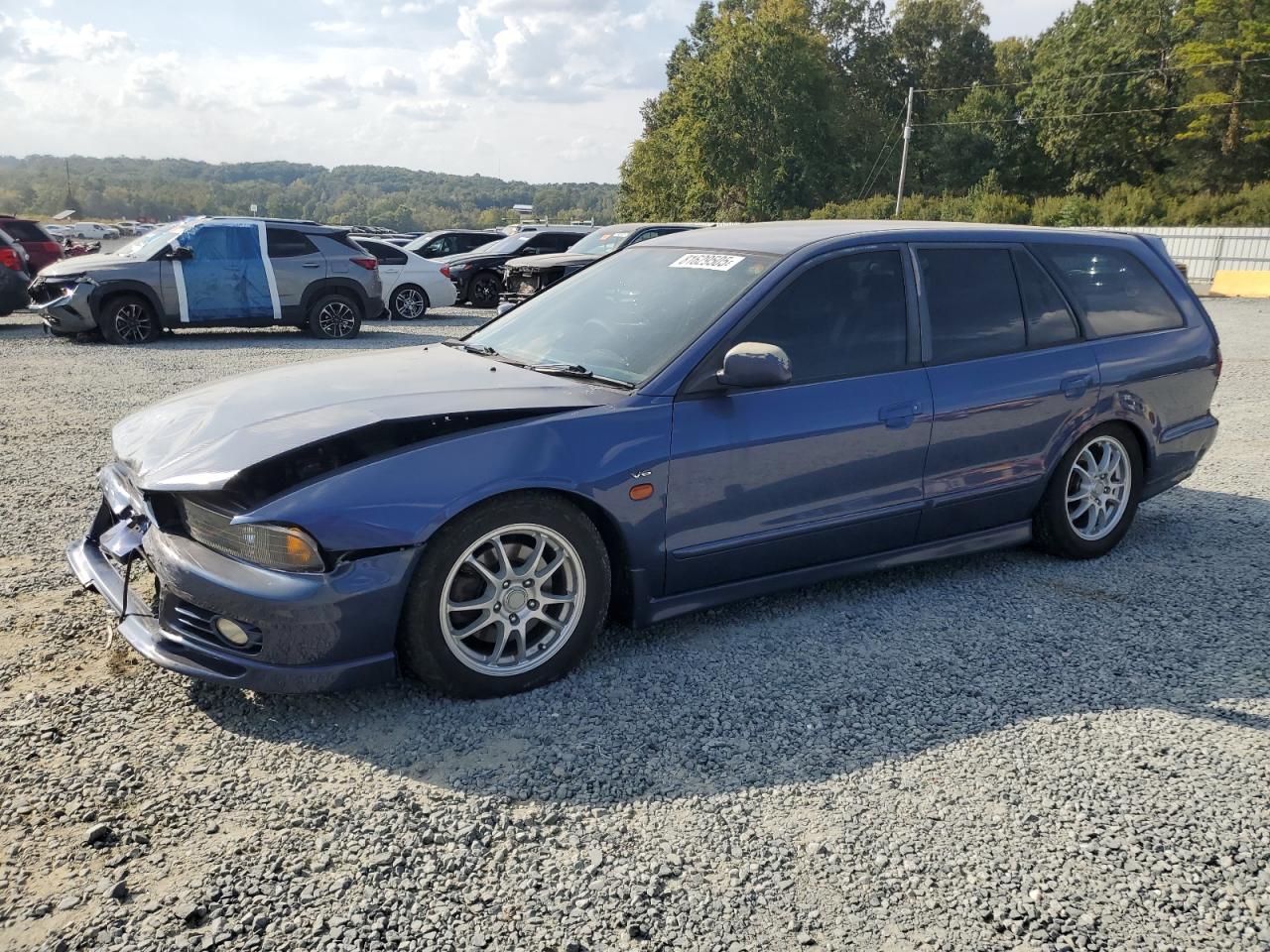Mitsubishi Legnum