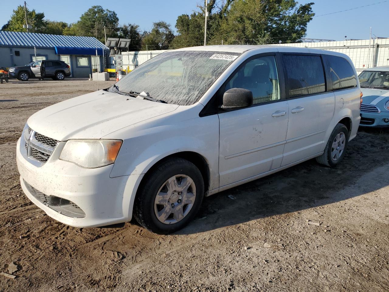 2012 Dodge Grand caravan Se
