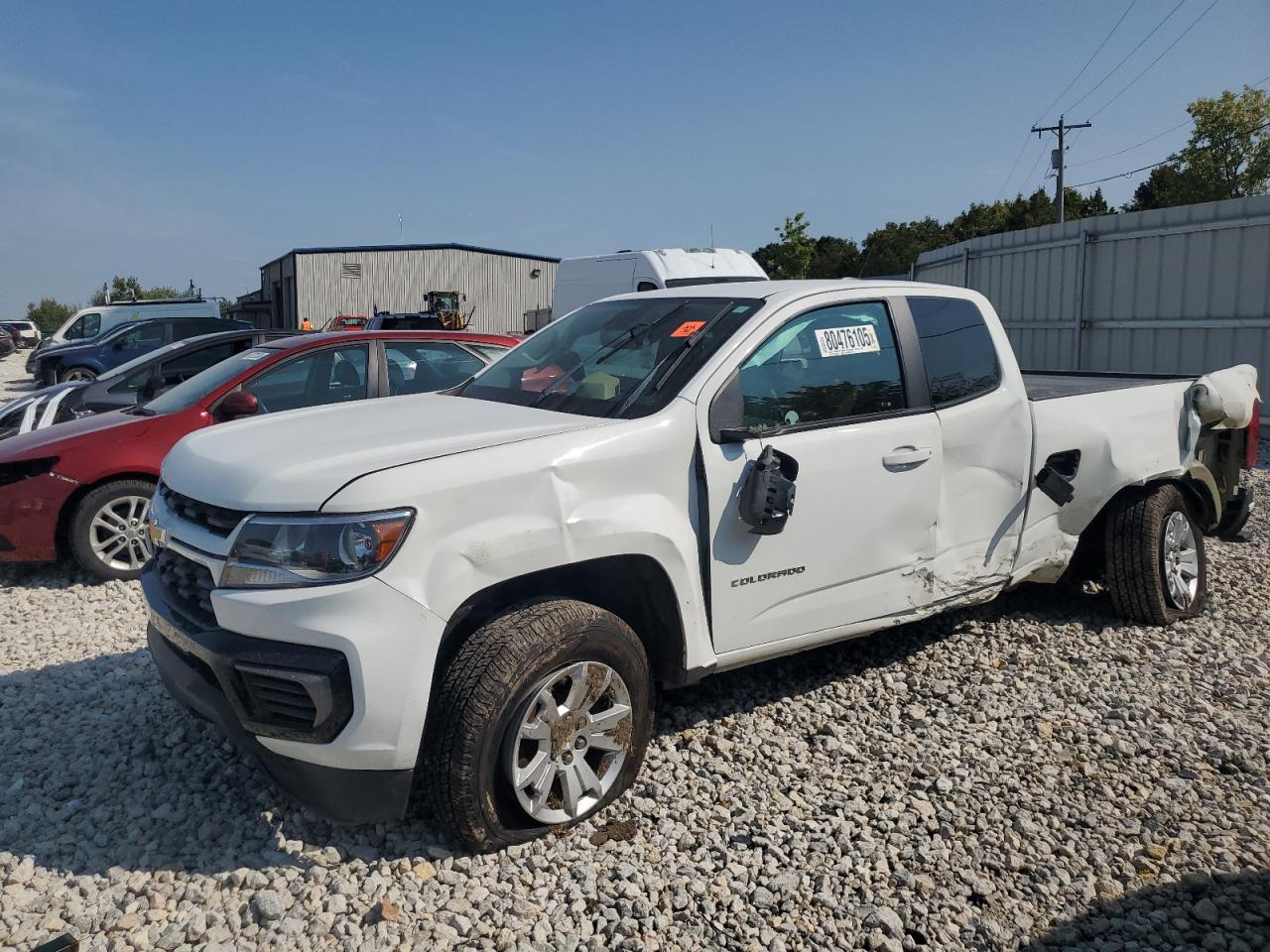 2021 Chevrolet Colorado l LT
