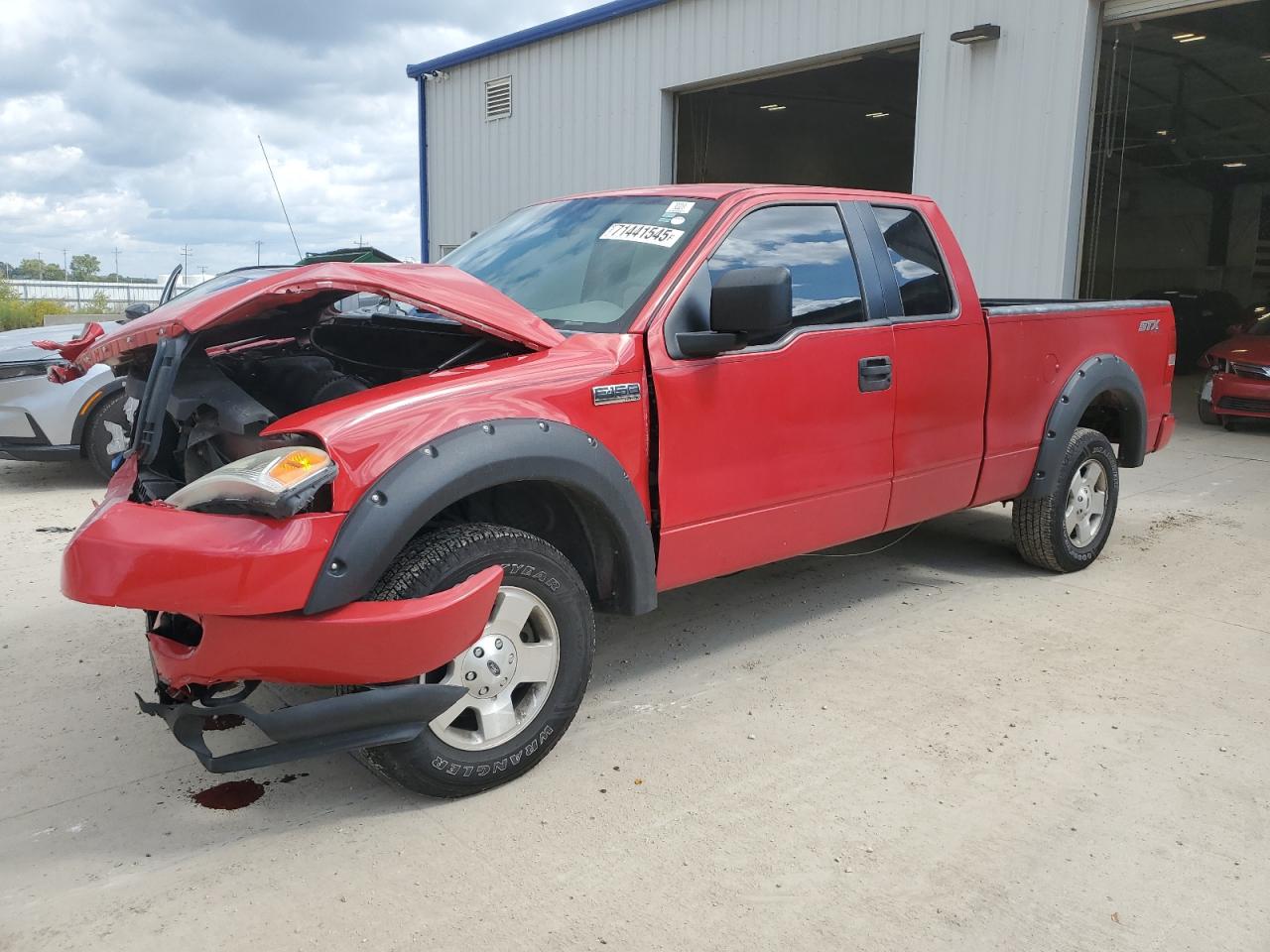 2006 Ford F150