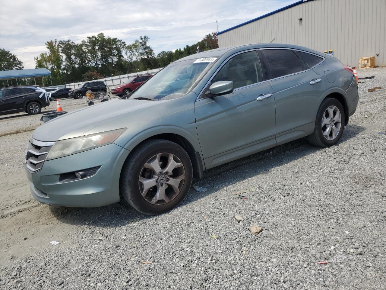 2012 Honda Crosstour
