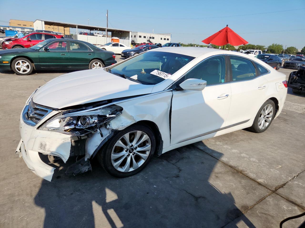 2014 Hyundai Azera Gls