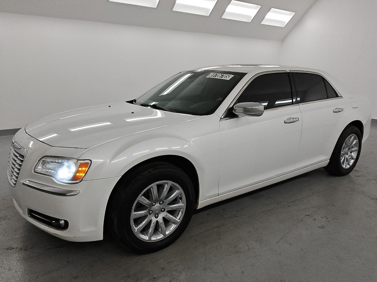 2014 Chrysler 300c