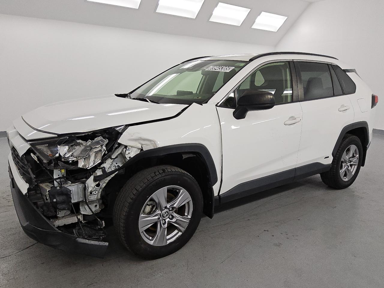 2022 Toyota Rav4 le LE