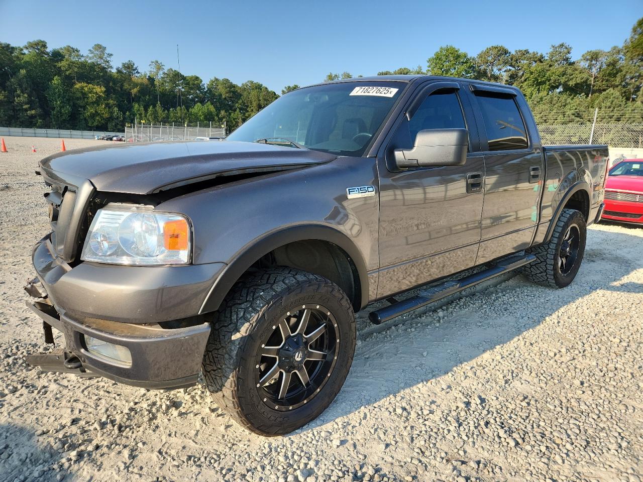 2005 Ford F150 super SUPERCREW