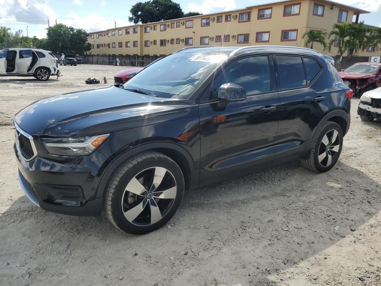 2019 Volvo Xc40 T5 Momentum