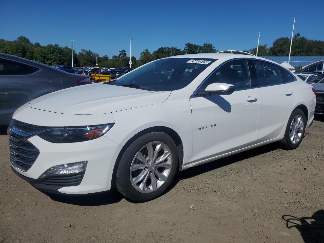 2023 Chevrolet Malibu lt LT