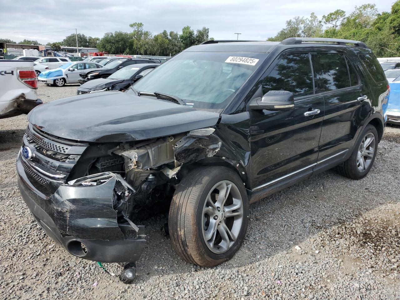 2013 Ford Explorer l LIMITED