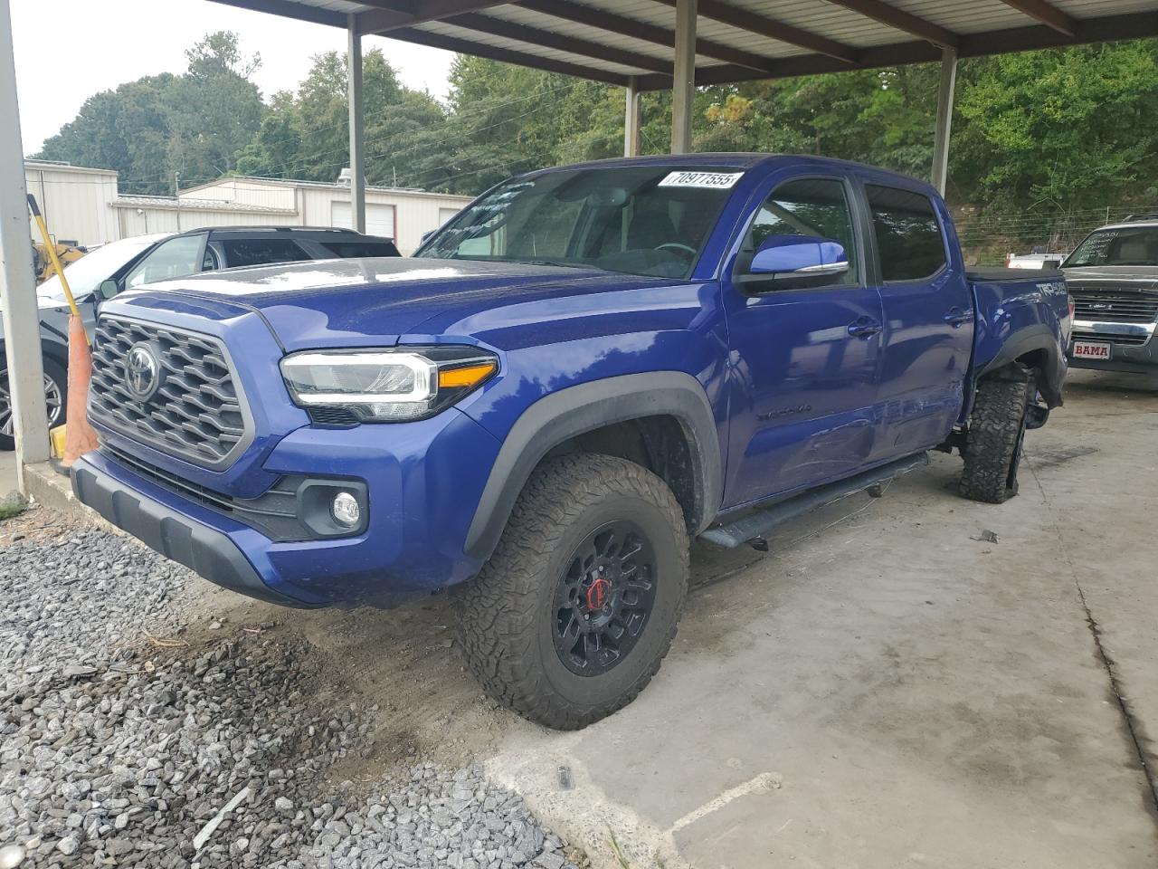 2023 Toyota Tacoma dou DOUBLE CAB