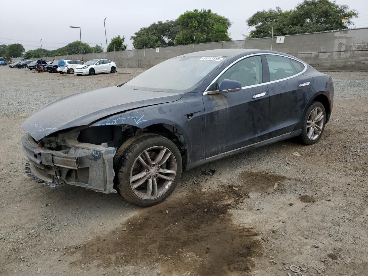 2013 Tesla Model s