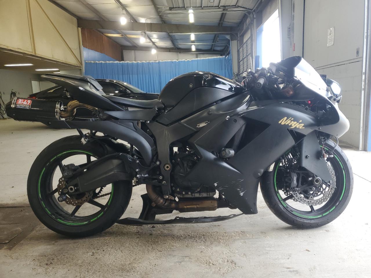 2023 Kawasaki Ninja 600