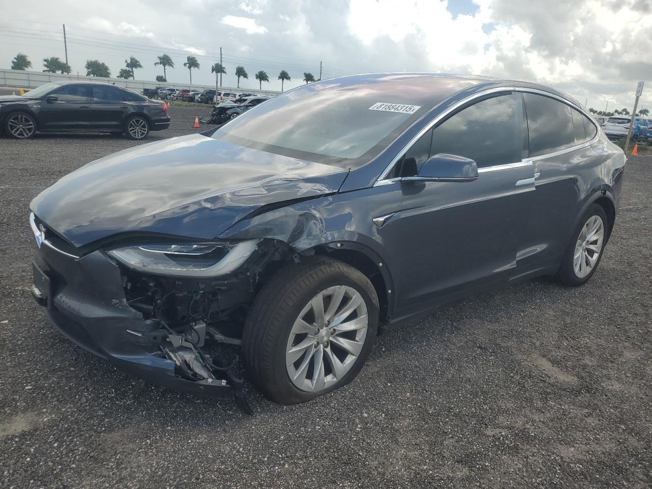 2019 Tesla Model x