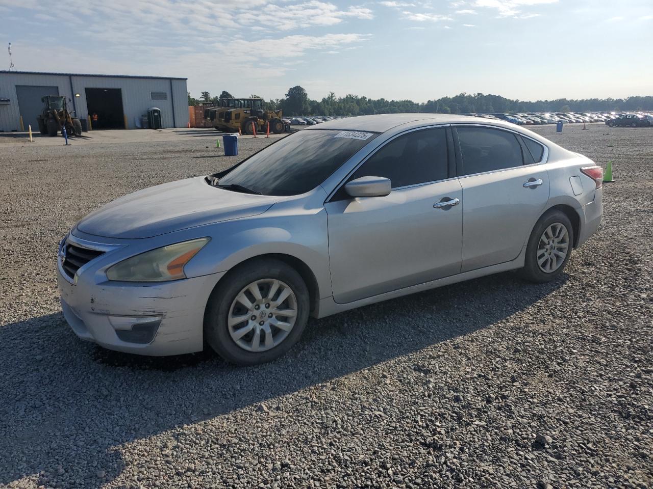 2015 Nissan Altima 2.5 2.5
