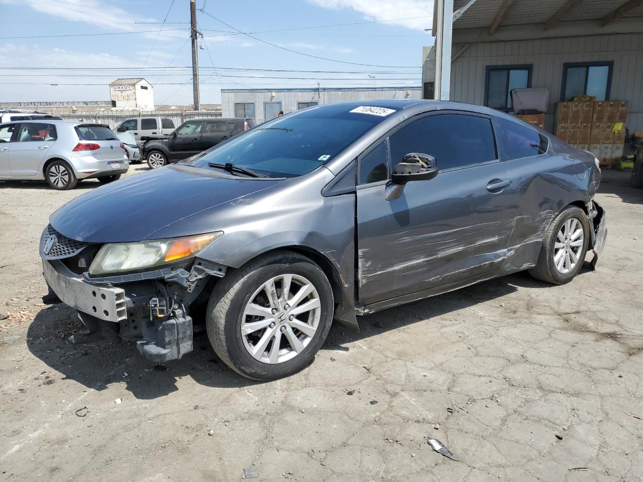 2012 Honda Civic ex EX