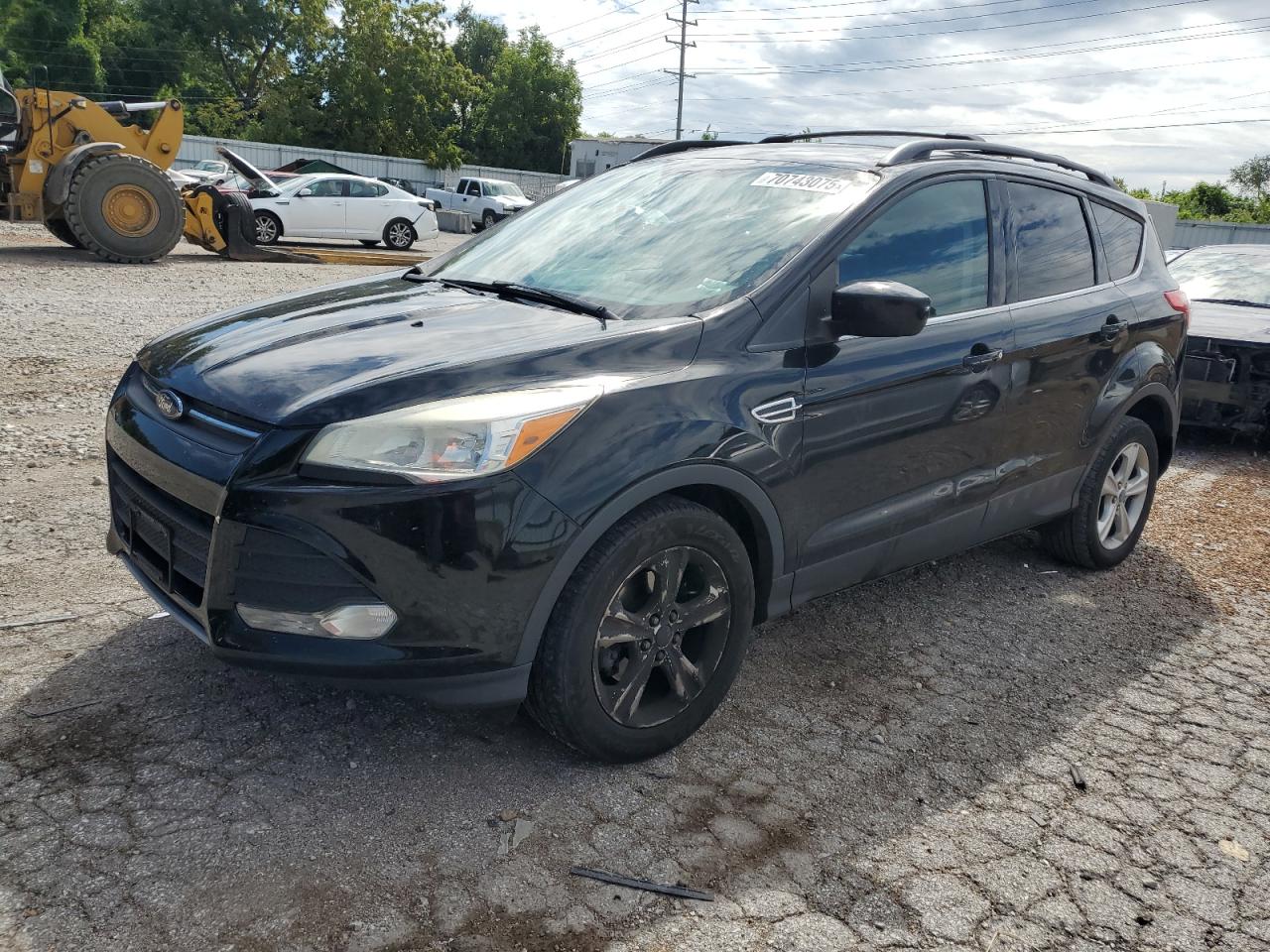 2016 Ford Escape se SE