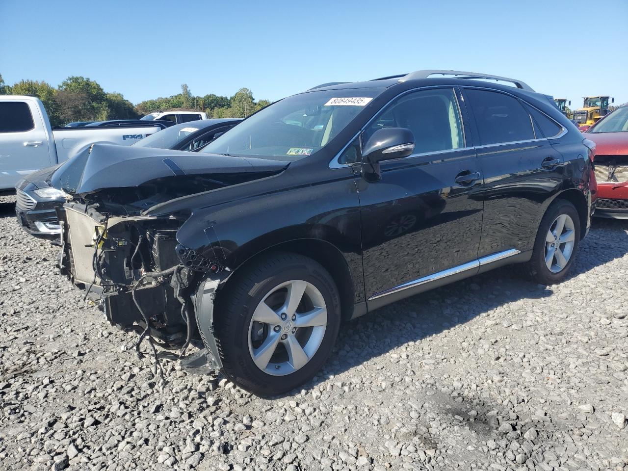 2015 Lexus Rx 350 bas 350 BASE