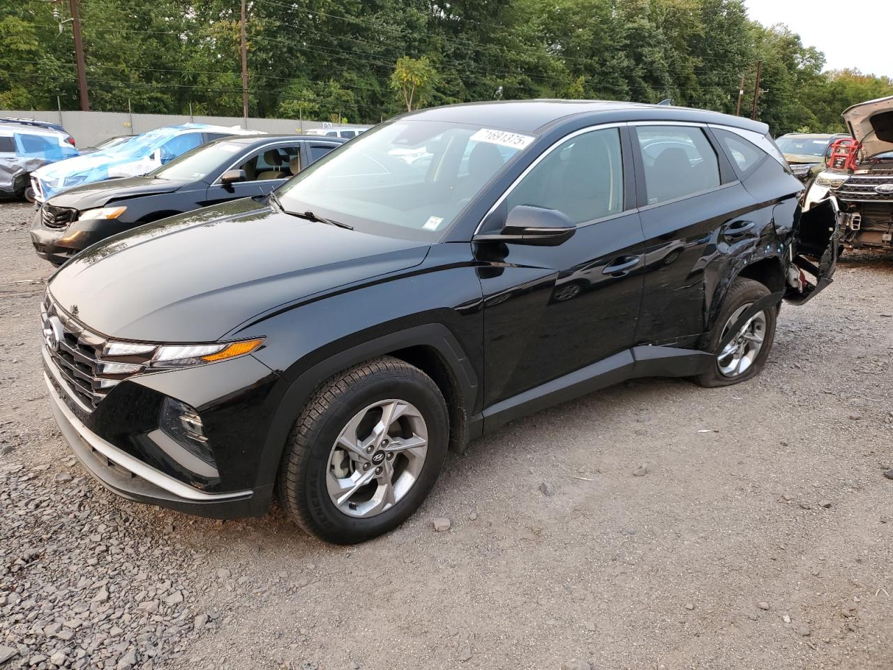 Hyundai Tucson se