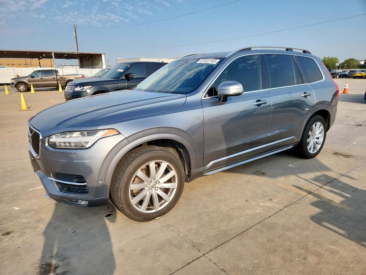 2017 Volvo Xc90 T6