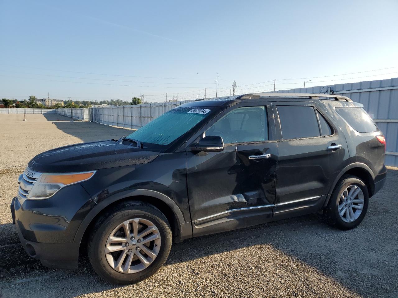 2014 Ford Explorer x XLT