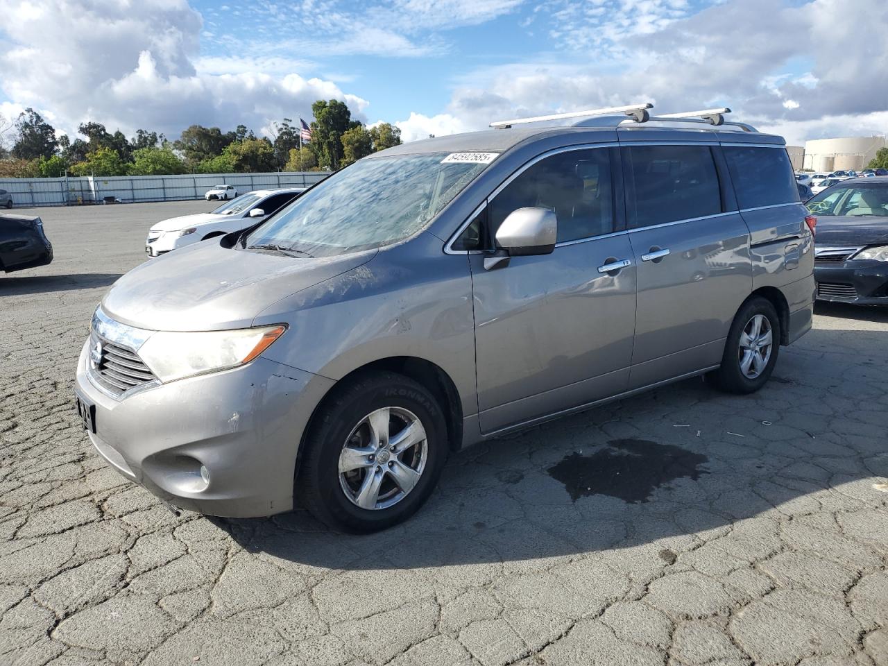 Nissan Quest