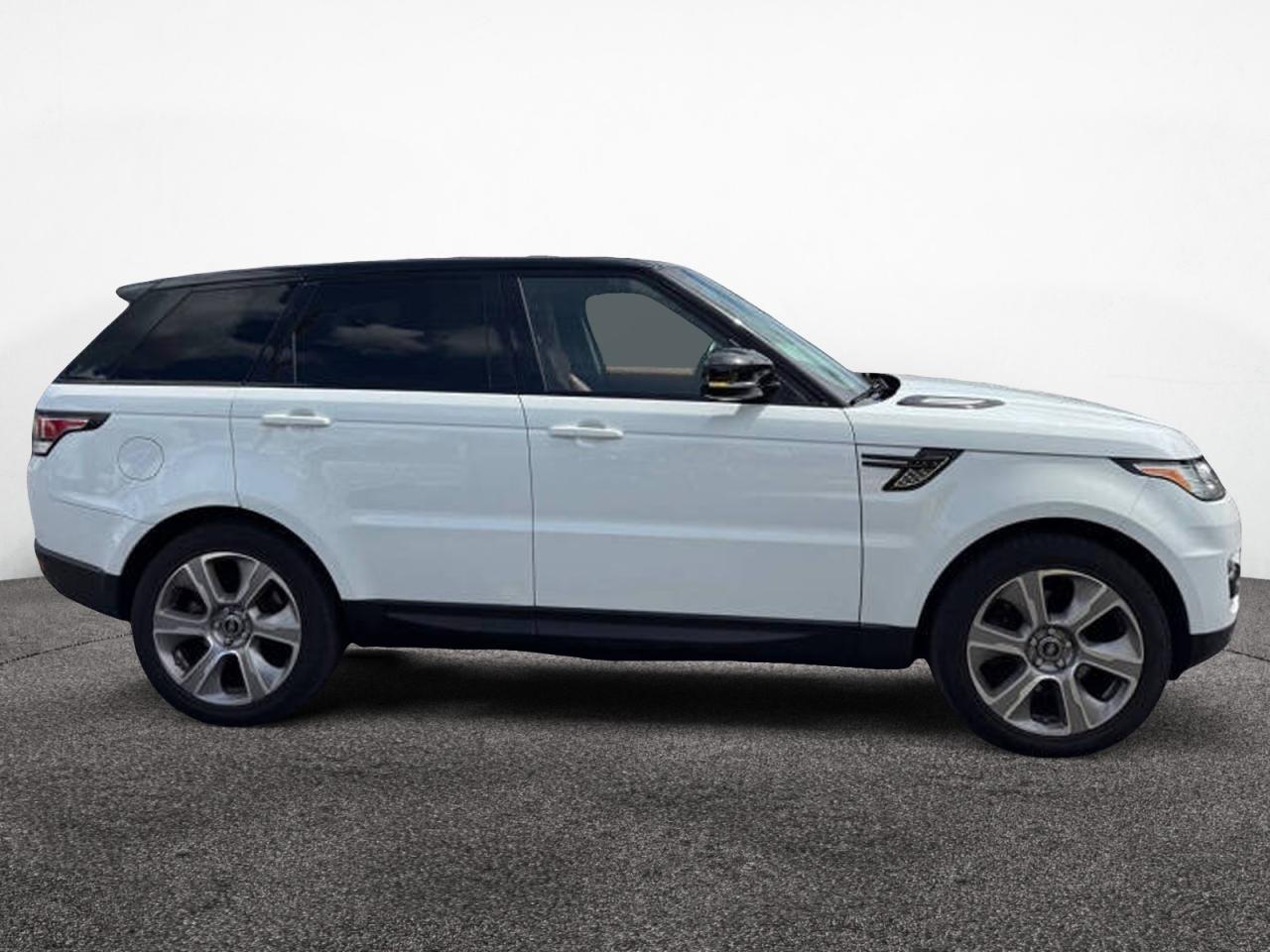2015 Land rover Range rover sport Hse