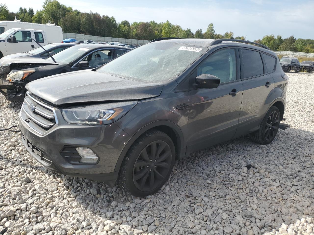 2018 Ford Escape se SE