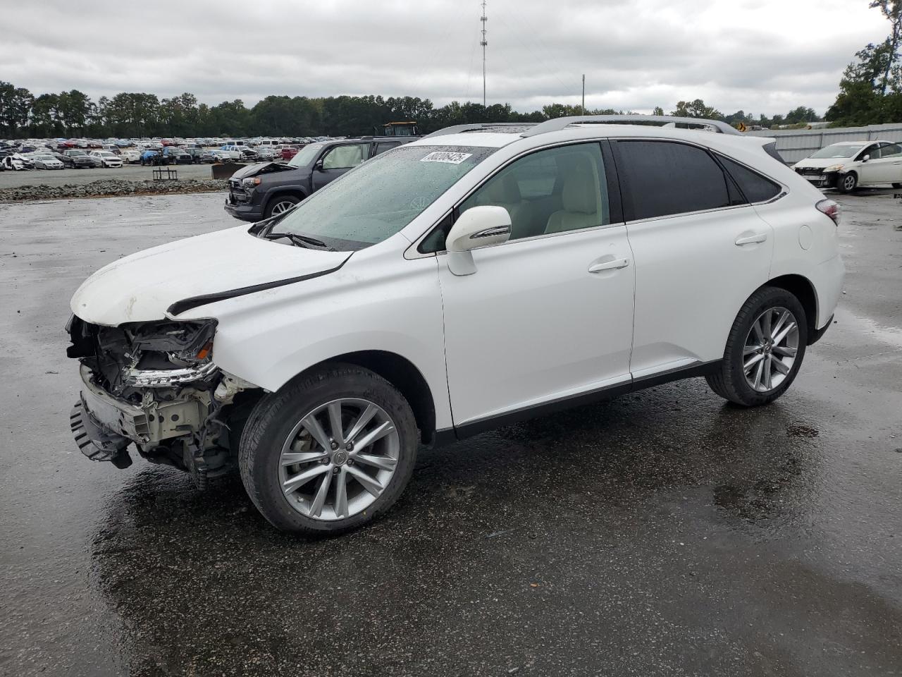2015 Lexus Rx 350 350