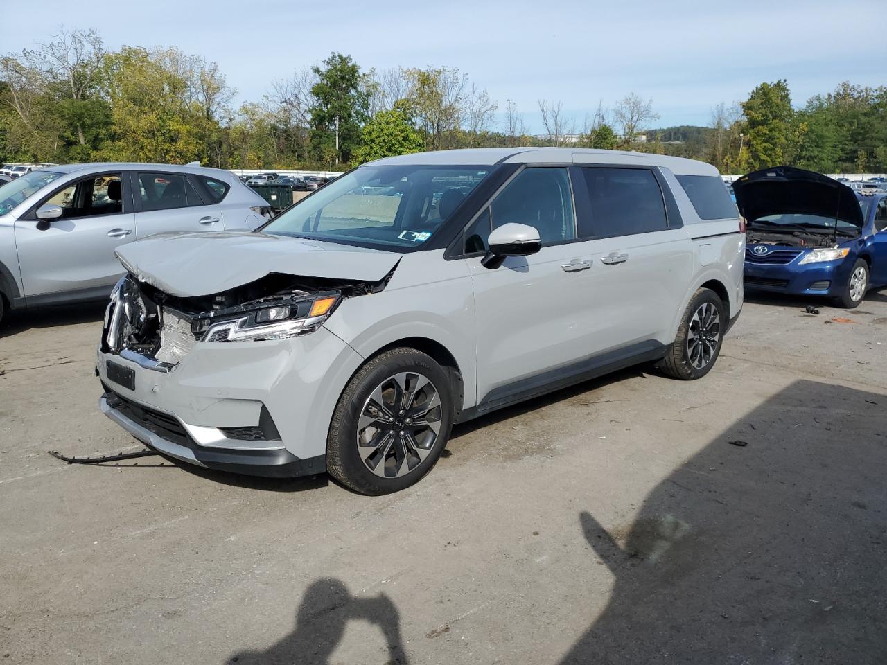 2024 Kia Carnival