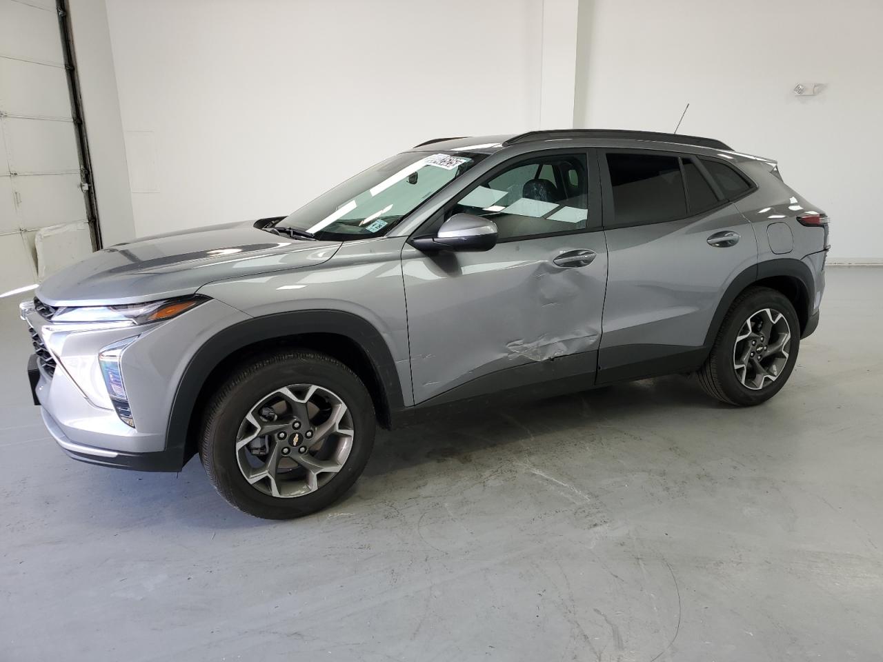2025 Chevrolet Trax 1lt 1LT