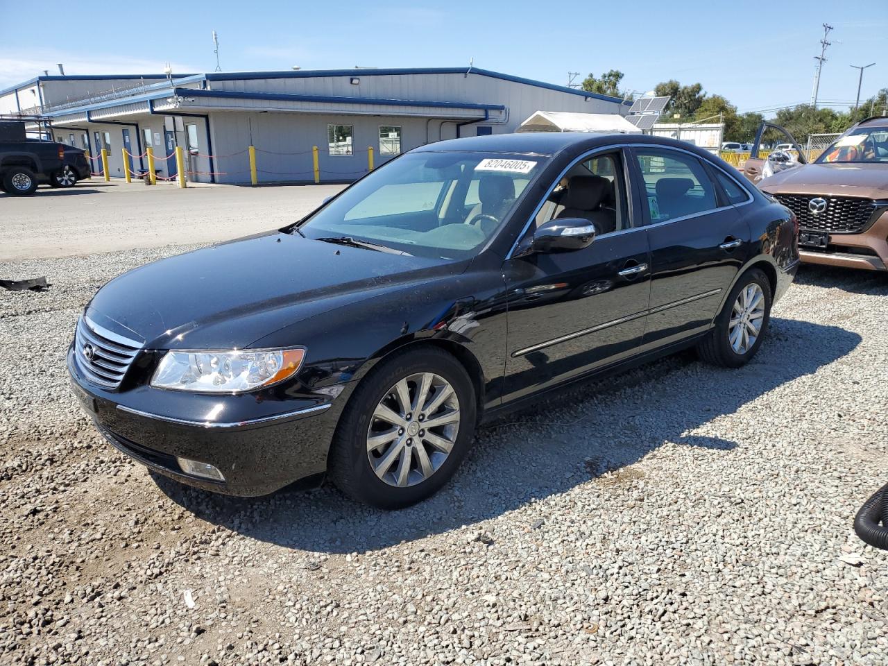 2010 Hyundai Azera Gls