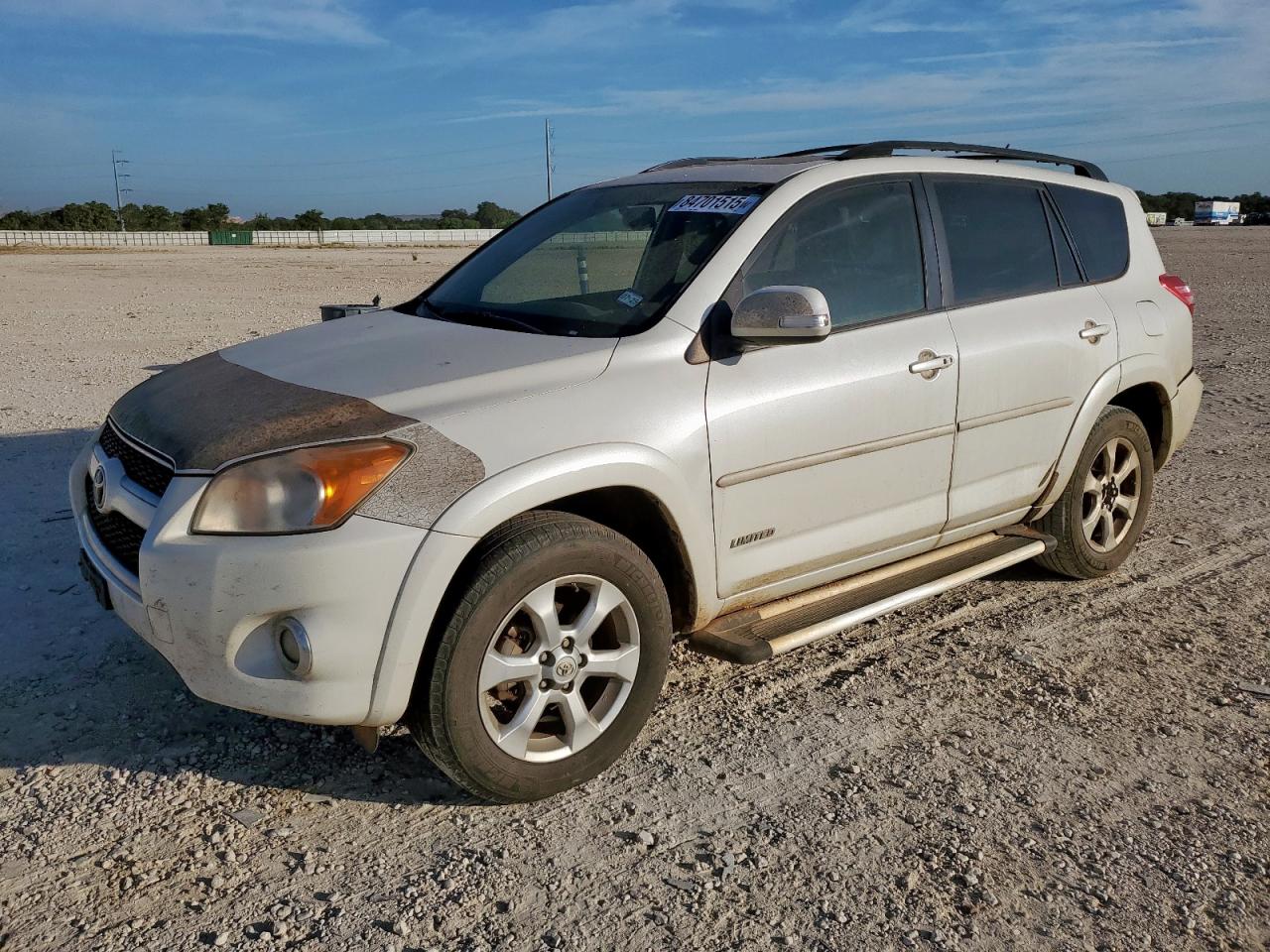 2010 Toyota Rav4 Limited