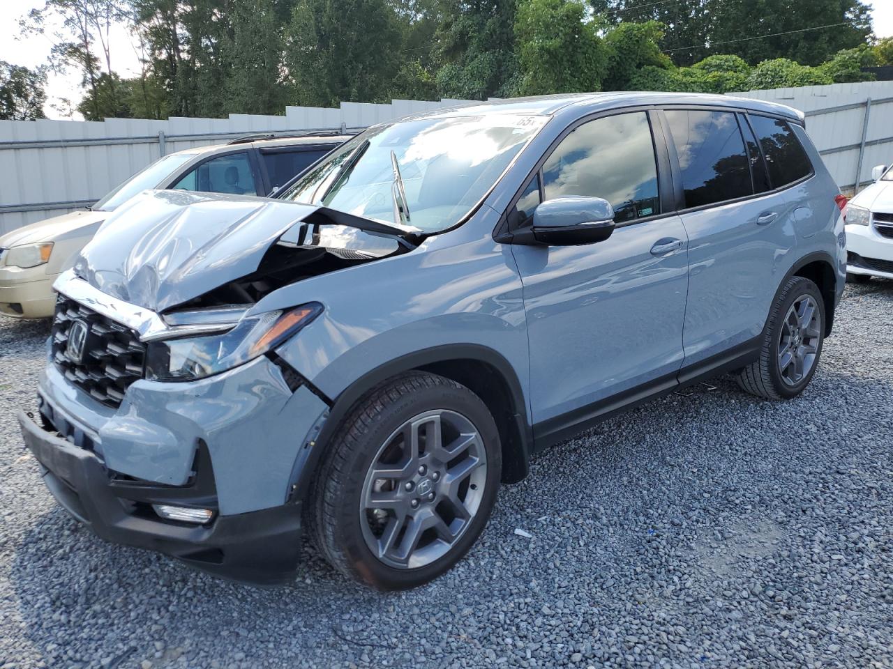 2022 Honda Passport e EXL