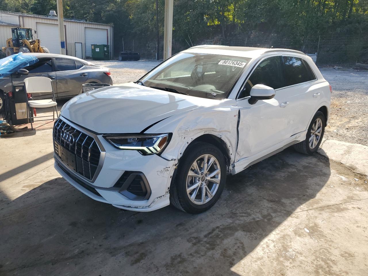 2023 Audi Q3