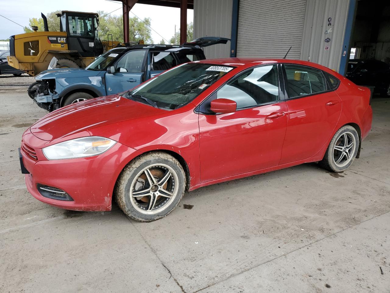 2013 Dodge Dart