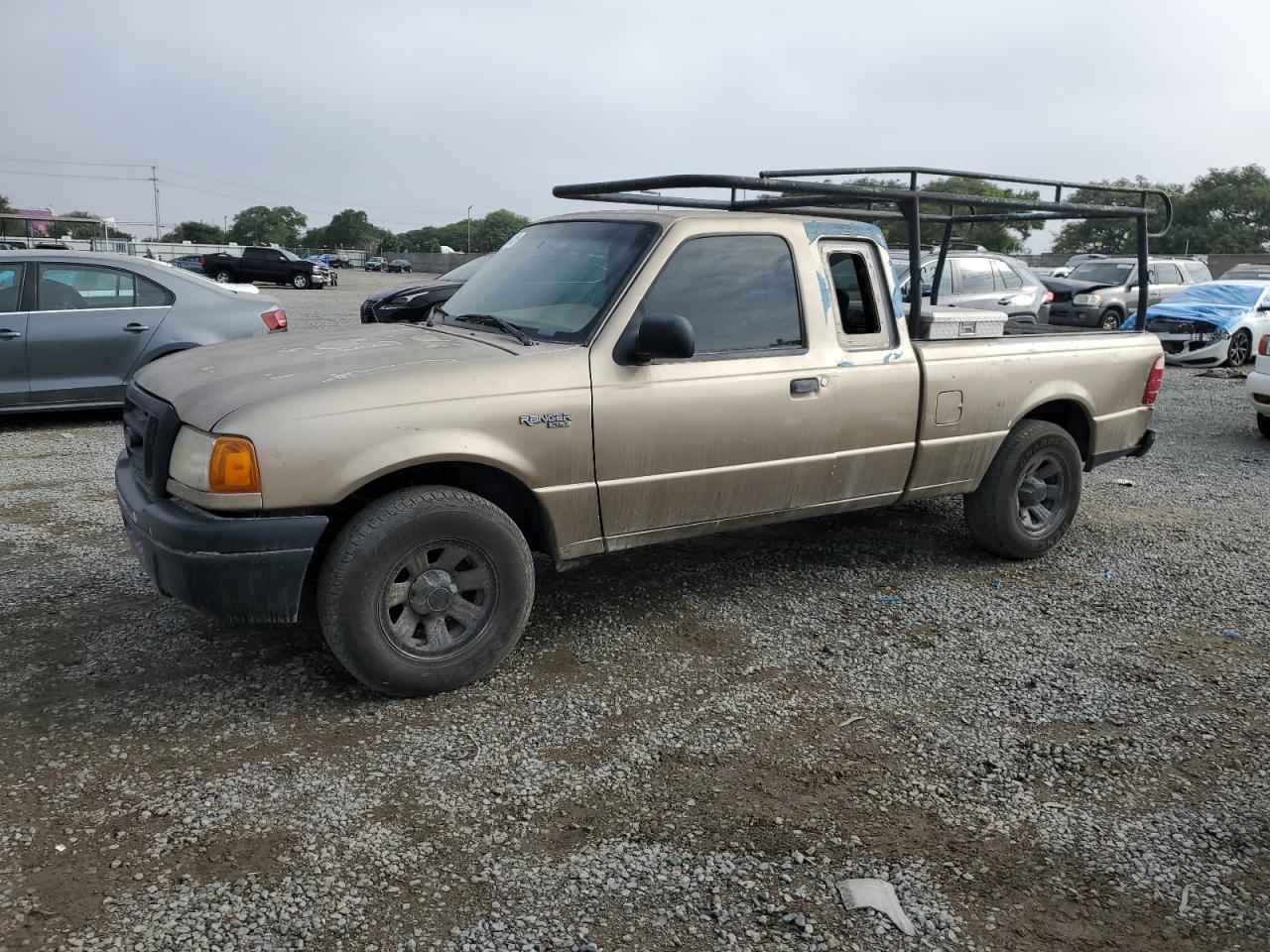 2004 Ford Ranger sup SUPER CAB
