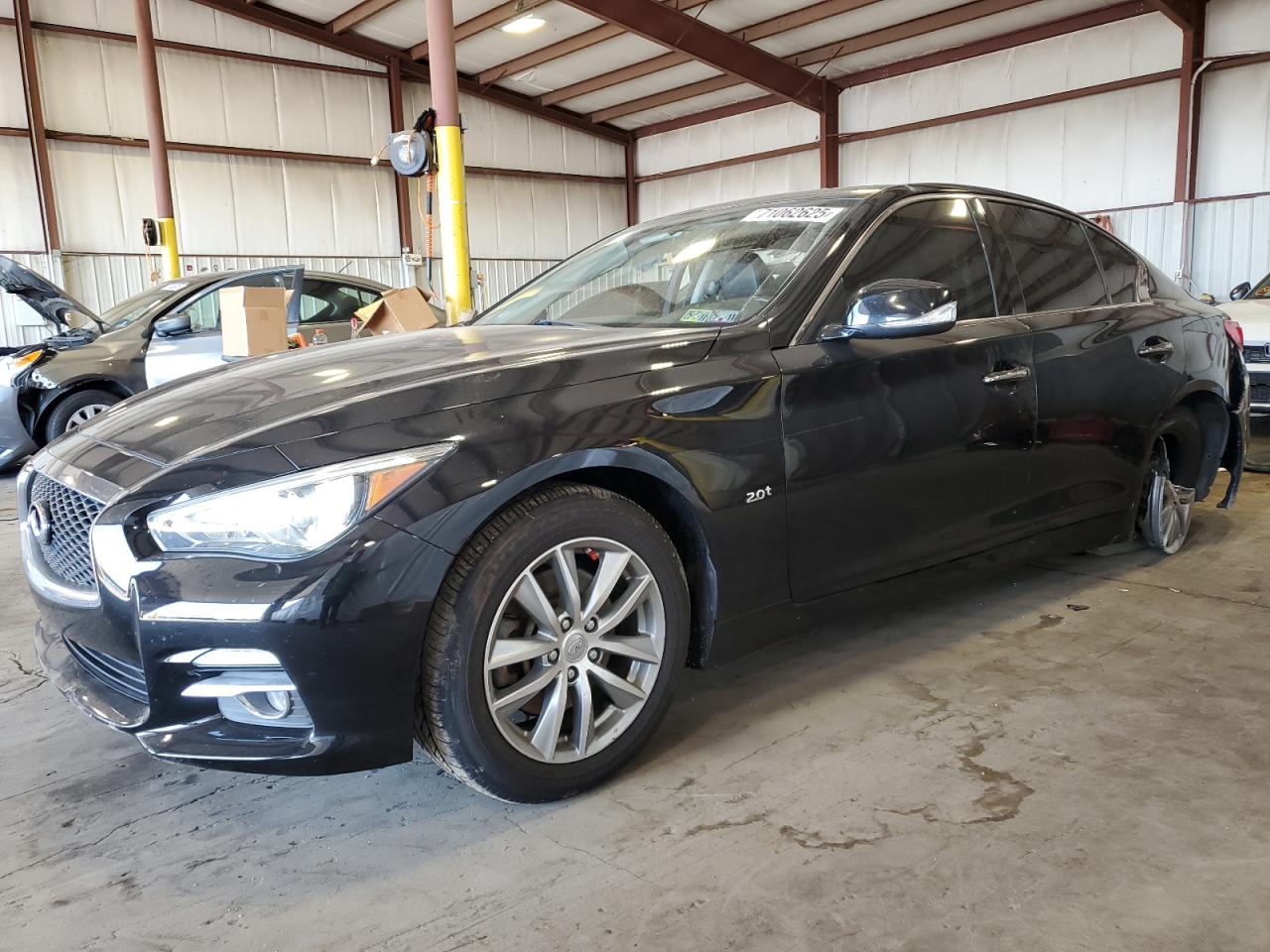 2016 Infiniti Q50 base BASE