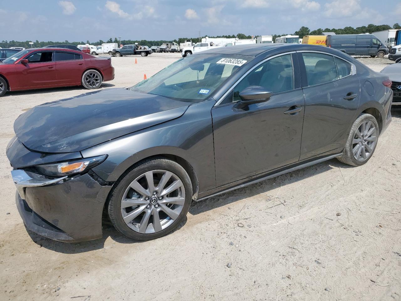 2025 Mazda 3 PREFERRE PREFERRED
