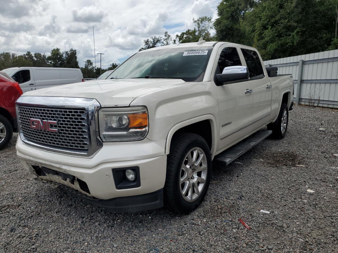 2015 Gmc Sierra k15 K1500 DENALI