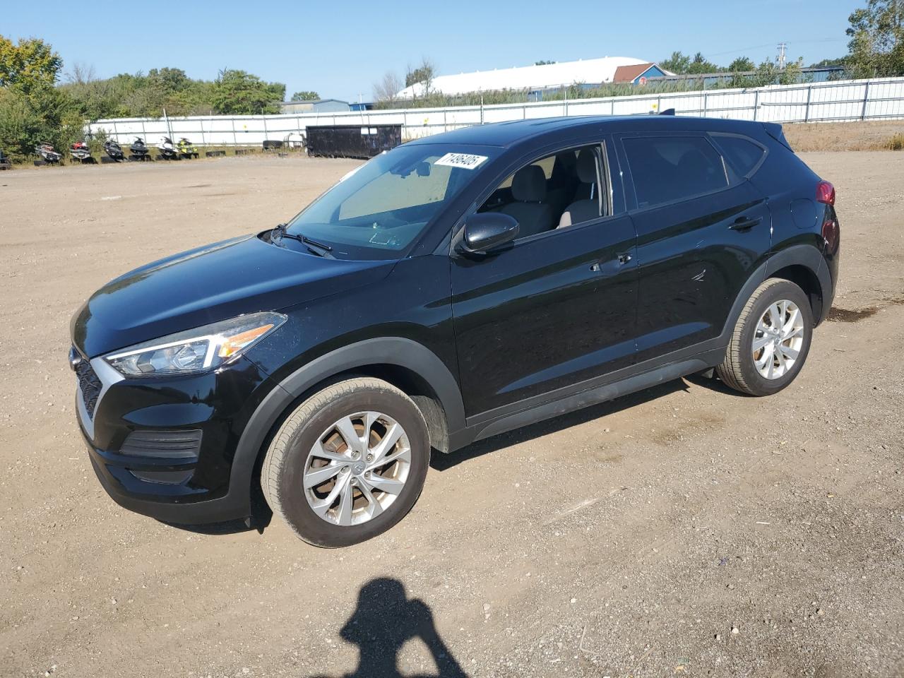 2019 Hyundai Tucson se SE