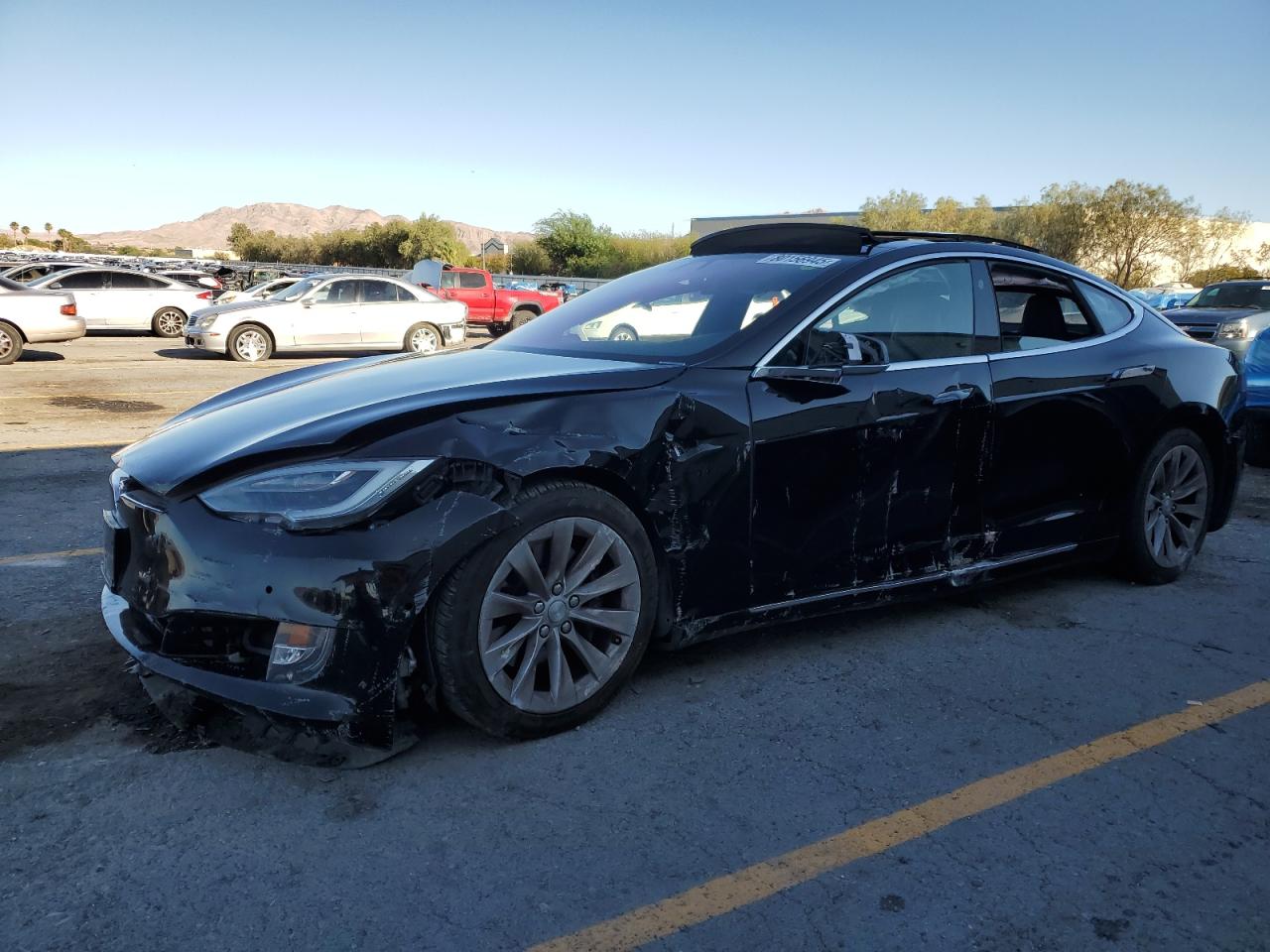 2017 Tesla Model s