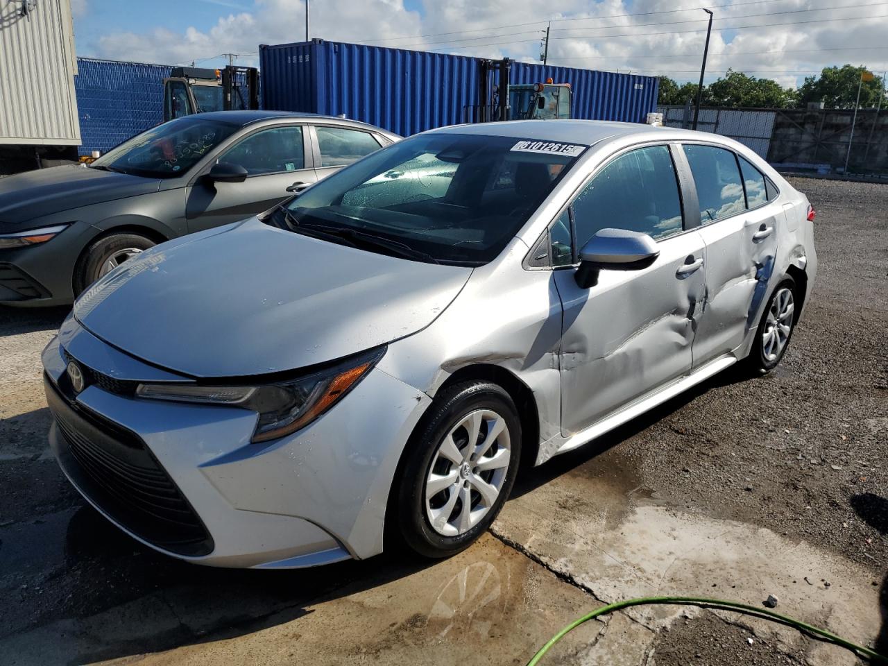 2023 Toyota Corolla le LE